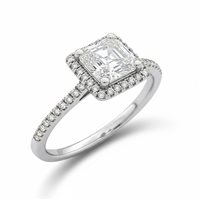 Anneau Gaurosa Femme Fantasy in Argent Zirconia 50003181